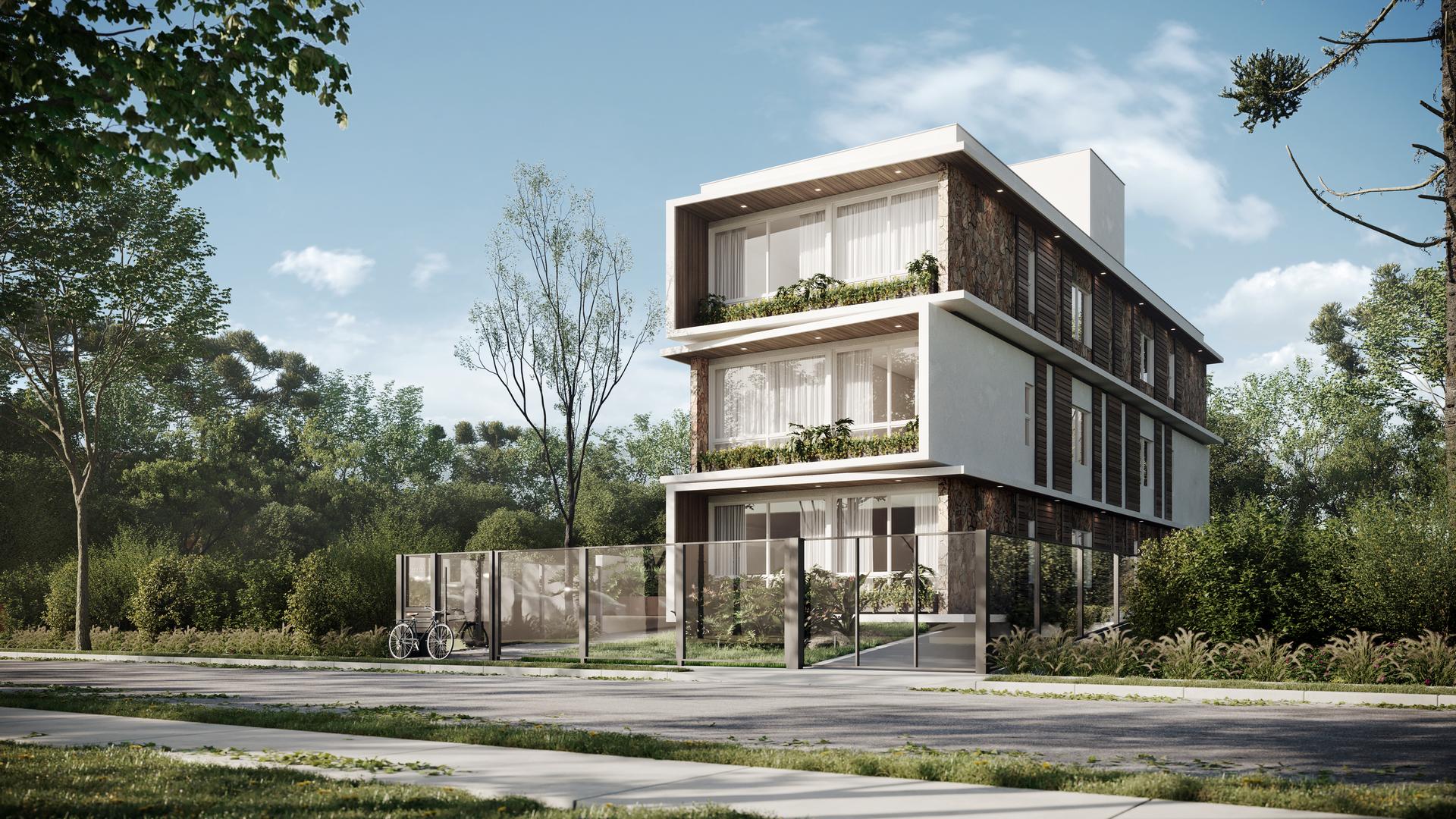 Ernesto 142 — Fachada