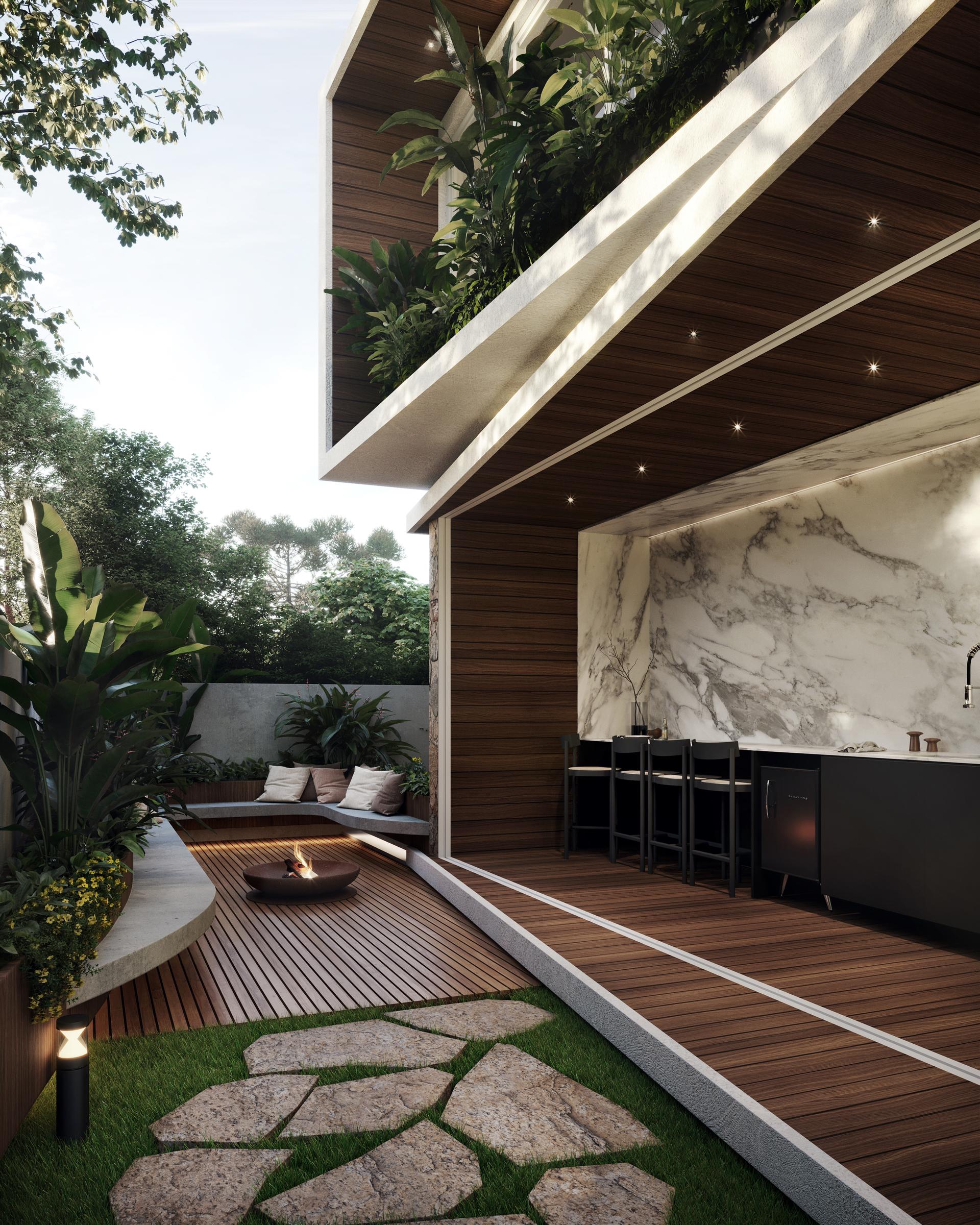 Ernesto 142 — Área Gourmet