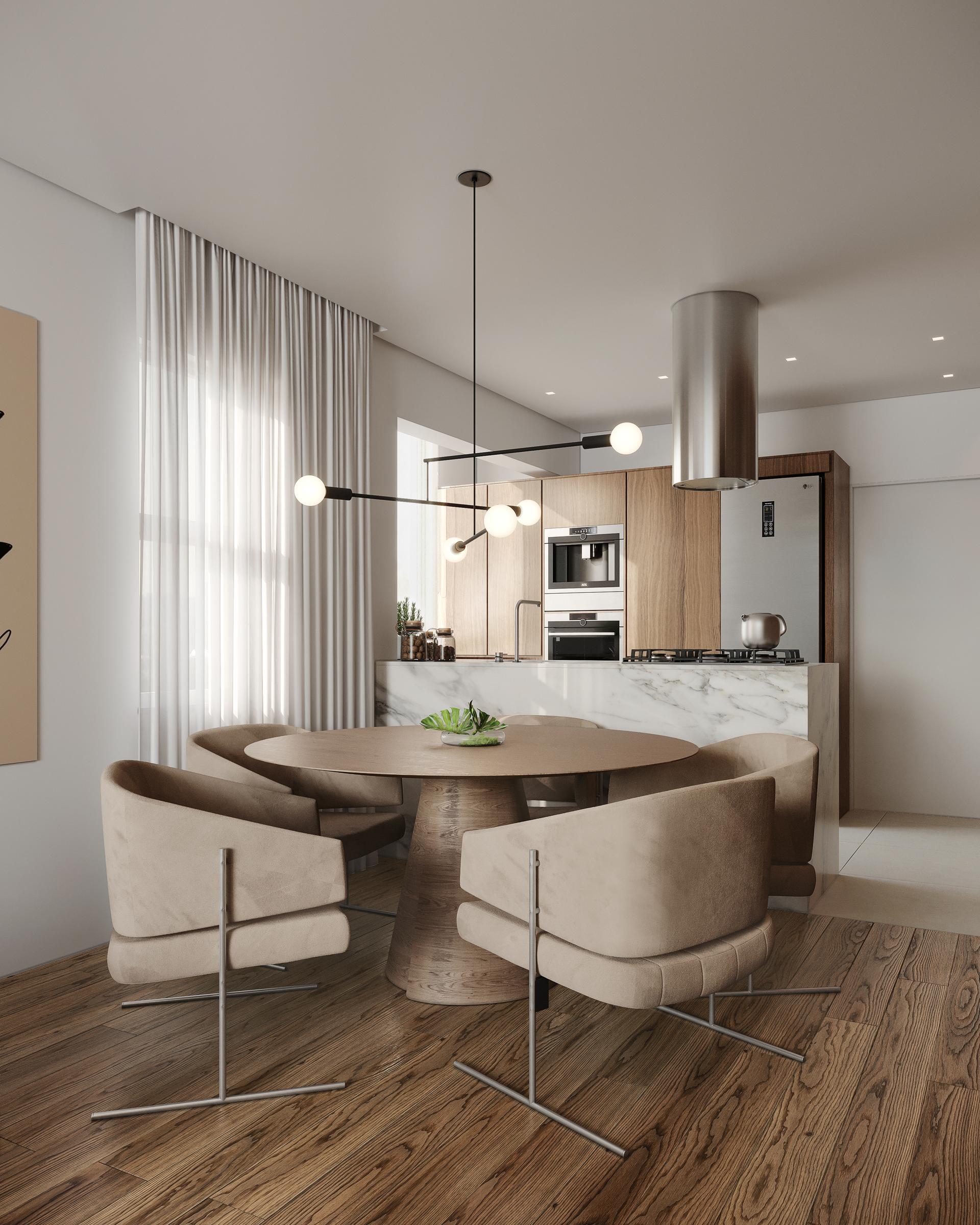 Ernesto 142 — Living