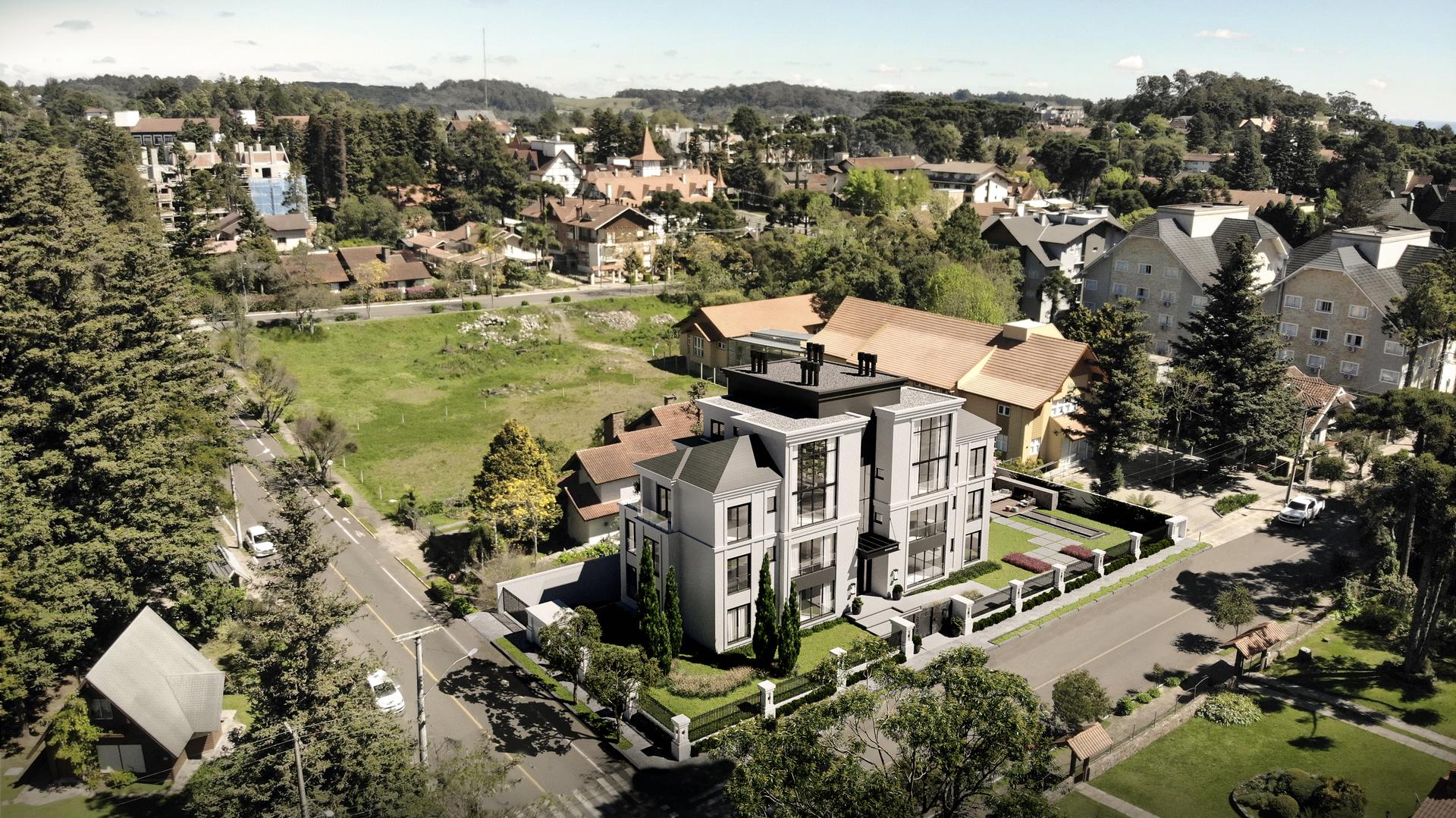 FVS Incorporações — Gramado